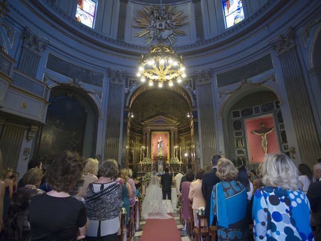 Il matrimonio di Mario e Silvia a Marsala, Trapani 14