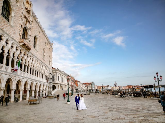 Il matrimonio di Marco e Sara a San Polo di Piave, Treviso 7