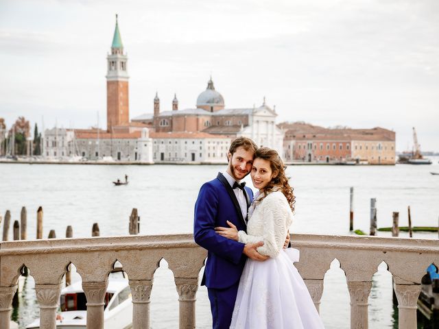 Il matrimonio di Marco e Sara a San Polo di Piave, Treviso 13