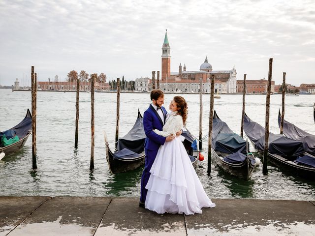 Il matrimonio di Marco e Sara a San Polo di Piave, Treviso 1