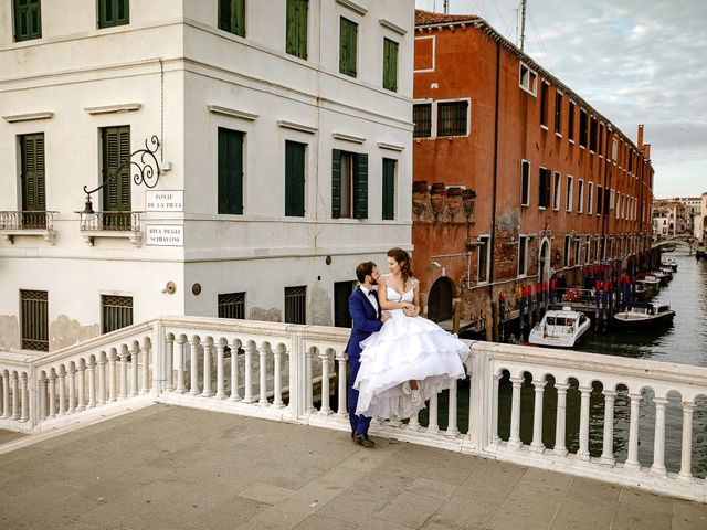 Il matrimonio di Marco e Sara a San Polo di Piave, Treviso 14