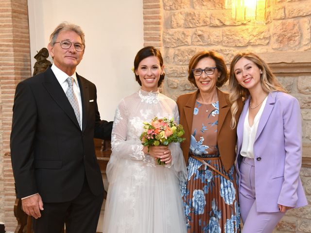 Il matrimonio di Mauro e Valeria a Gubbio, Perugia 18