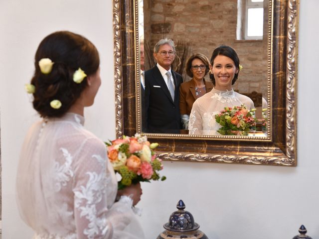 Il matrimonio di Mauro e Valeria a Gubbio, Perugia 25