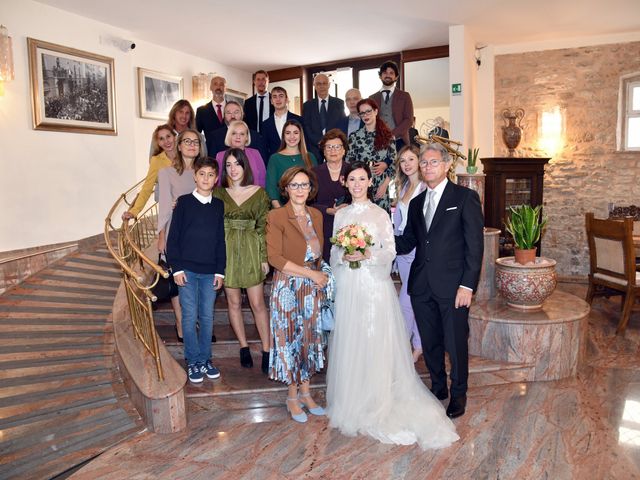 Il matrimonio di Mauro e Valeria a Gubbio, Perugia 26