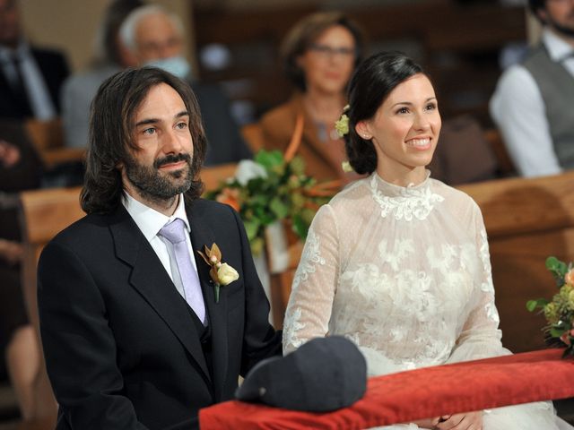 Il matrimonio di Mauro e Valeria a Gubbio, Perugia 33