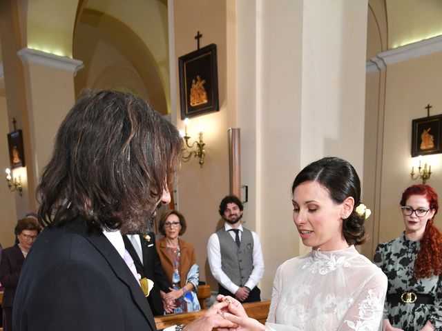 Il matrimonio di Mauro e Valeria a Gubbio, Perugia 35