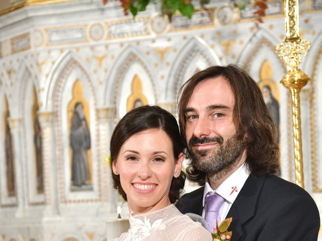 Il matrimonio di Mauro e Valeria a Gubbio, Perugia 45