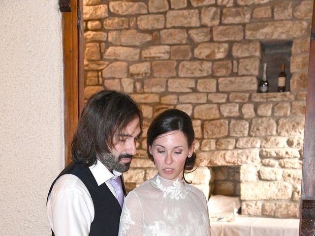 Il matrimonio di Mauro e Valeria a Gubbio, Perugia 77