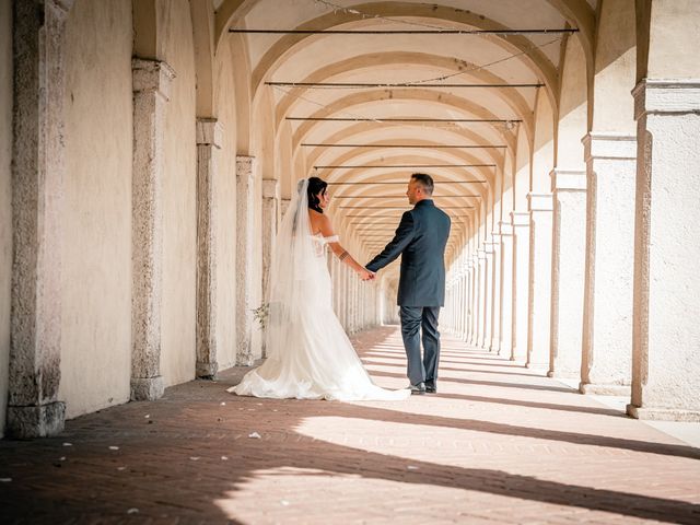 Il matrimonio di Federico e Roberta a Ravenna, Ravenna 10