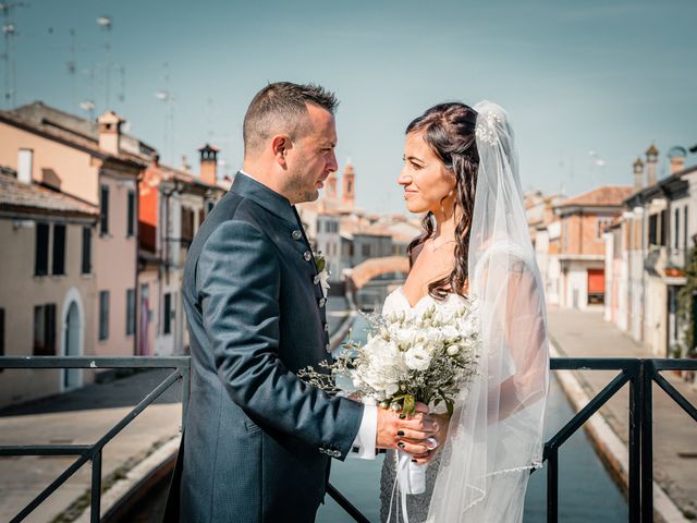 Il matrimonio di Federico e Roberta a Ravenna, Ravenna 11