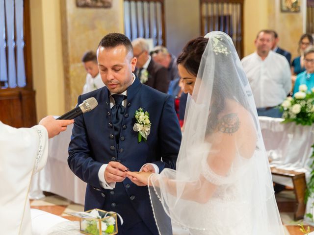 Il matrimonio di Federico e Roberta a Ravenna, Ravenna 40