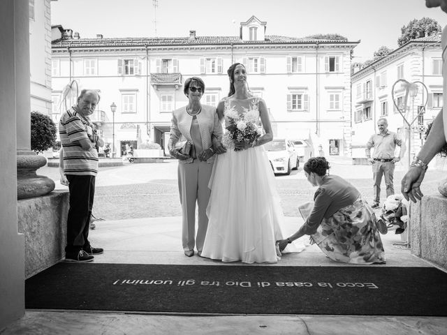 Il matrimonio di Marco e Gloria a Villanova Mondovì, Cuneo 13