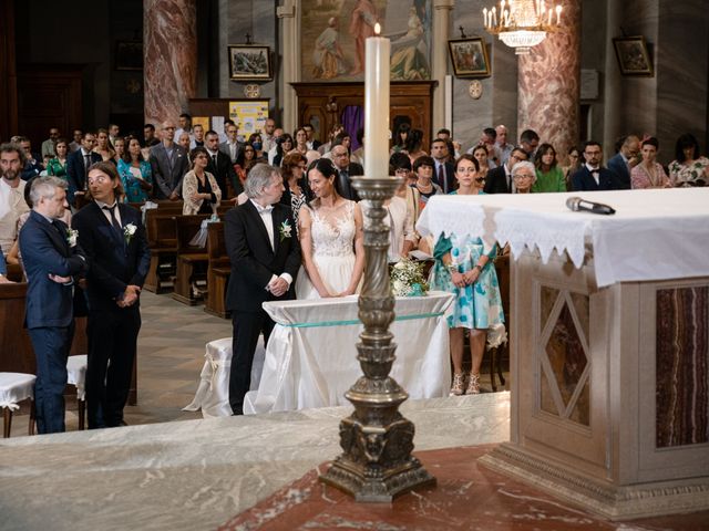 Il matrimonio di Marco e Gloria a Villanova Mondovì, Cuneo 15