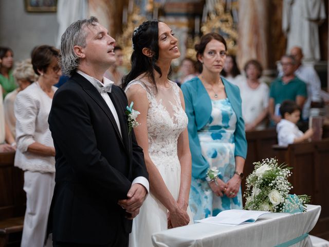 Il matrimonio di Marco e Gloria a Villanova Mondovì, Cuneo 17