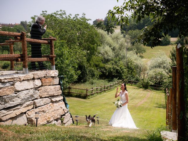 Il matrimonio di Marco e Gloria a Villanova Mondovì, Cuneo 31