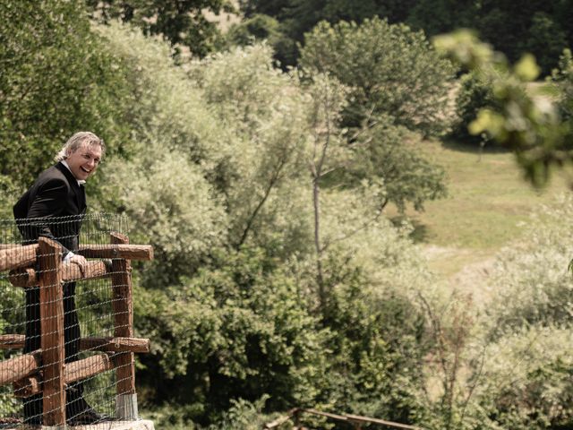 Il matrimonio di Marco e Gloria a Villanova Mondovì, Cuneo 32