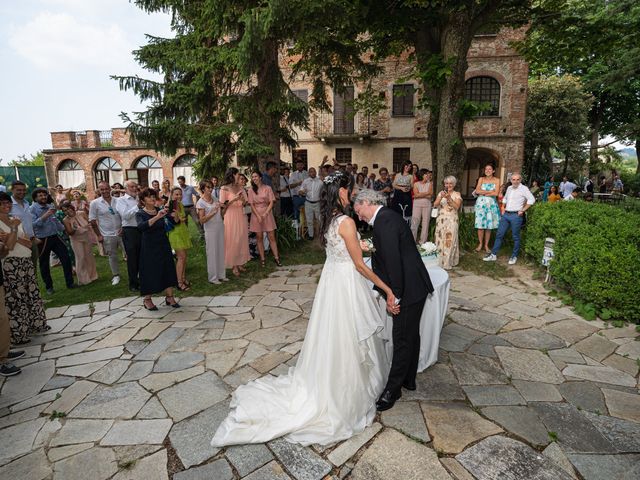 Il matrimonio di Marco e Gloria a Villanova Mondovì, Cuneo 39