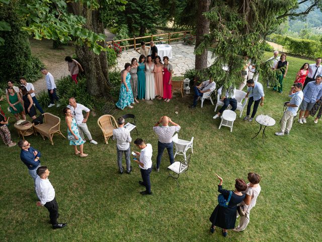 Il matrimonio di Marco e Gloria a Villanova Mondovì, Cuneo 41