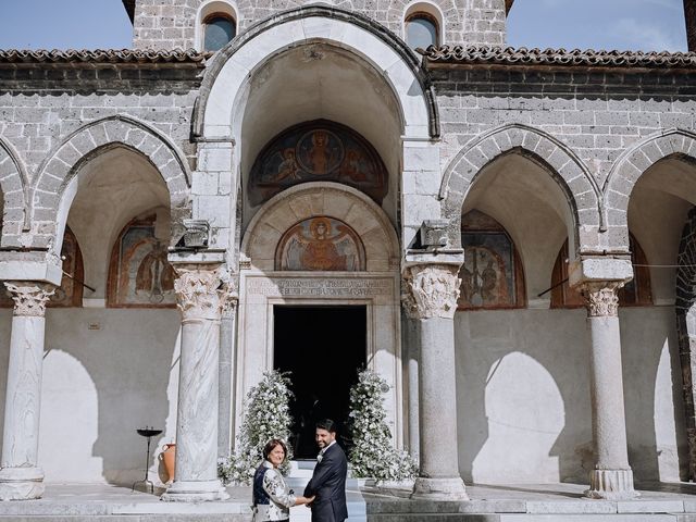Il matrimonio di Margherita e Francesco a Caserta, Caserta 23