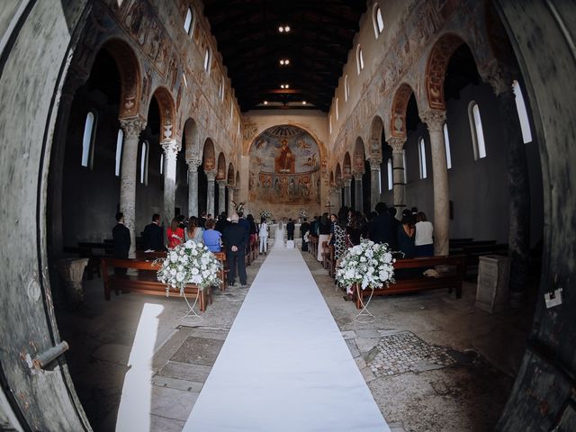 Il matrimonio di Margherita e Francesco a Caserta, Caserta 33