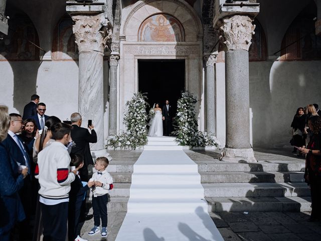 Il matrimonio di Margherita e Francesco a Caserta, Caserta 41
