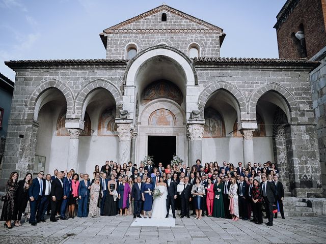 Il matrimonio di Margherita e Francesco a Caserta, Caserta 49