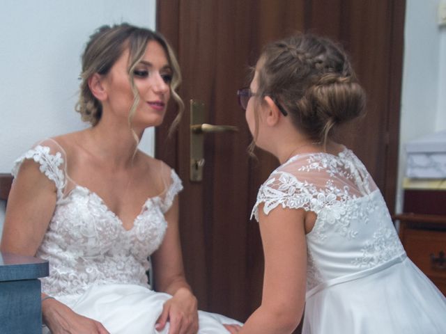 Il matrimonio di Salvatore e Letizia a Sassari, Sassari 13