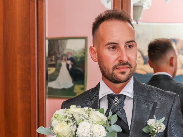 Il matrimonio di Salvatore e Letizia a Sassari, Sassari 36