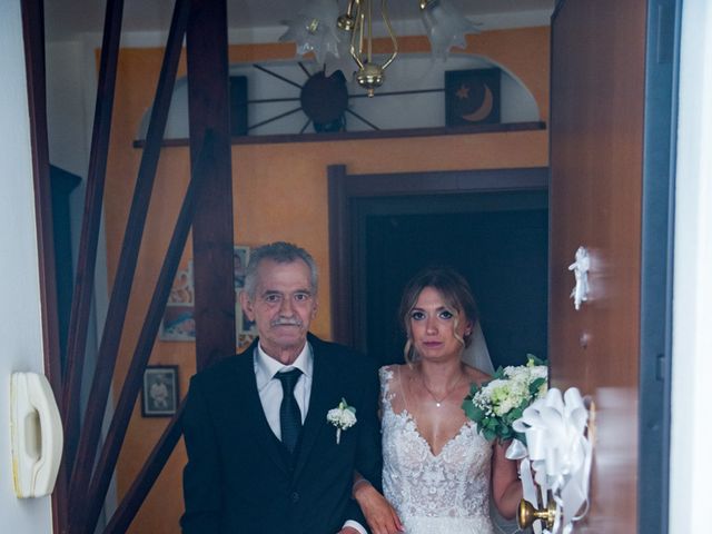 Il matrimonio di Salvatore e Letizia a Sassari, Sassari 46