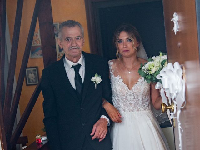 Il matrimonio di Salvatore e Letizia a Sassari, Sassari 48