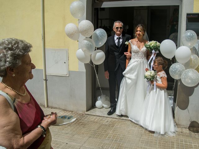 Il matrimonio di Salvatore e Letizia a Sassari, Sassari 50