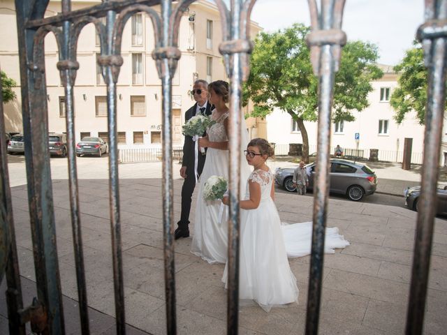 Il matrimonio di Salvatore e Letizia a Sassari, Sassari 54