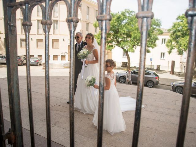 Il matrimonio di Salvatore e Letizia a Sassari, Sassari 55