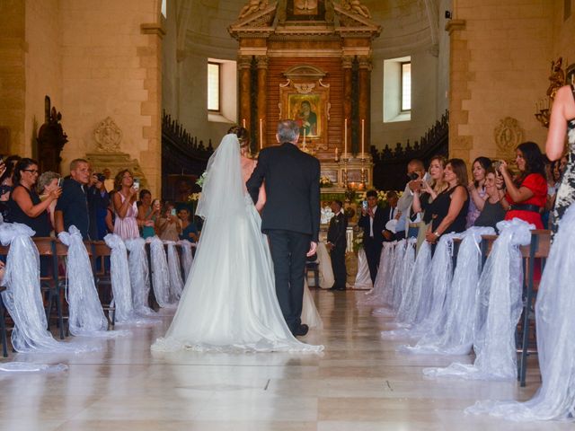 Il matrimonio di Salvatore e Letizia a Sassari, Sassari 56