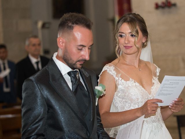 Il matrimonio di Salvatore e Letizia a Sassari, Sassari 59