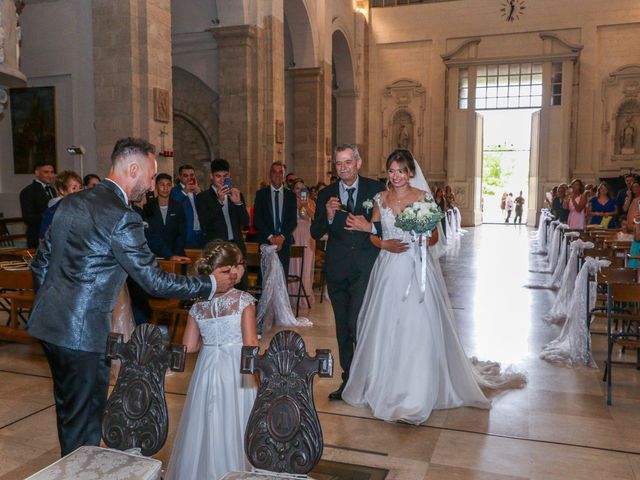 Il matrimonio di Salvatore e Letizia a Sassari, Sassari 63