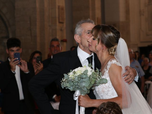 Il matrimonio di Salvatore e Letizia a Sassari, Sassari 64