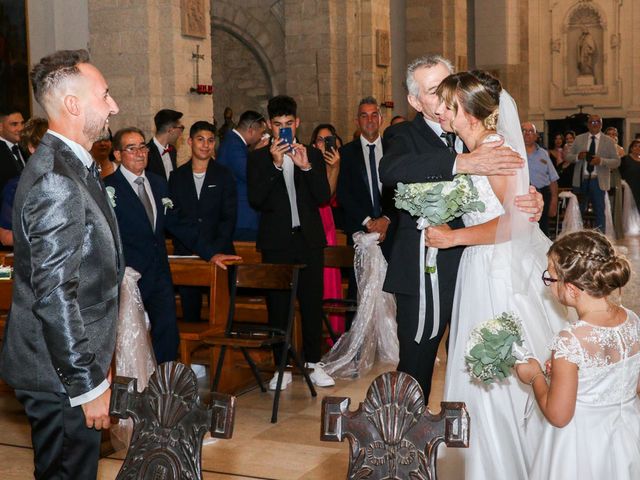 Il matrimonio di Salvatore e Letizia a Sassari, Sassari 65