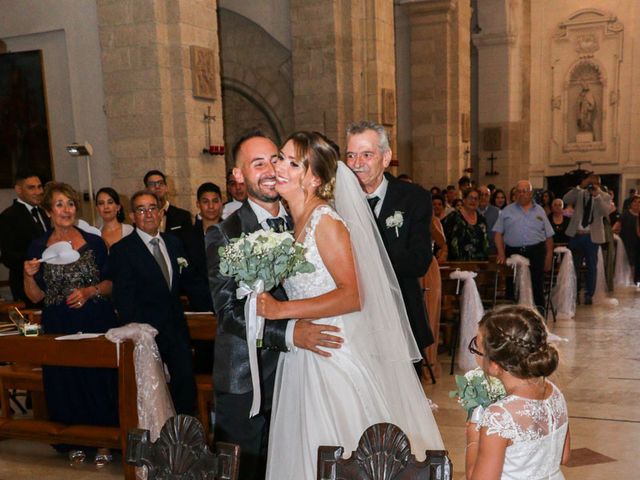 Il matrimonio di Salvatore e Letizia a Sassari, Sassari 66