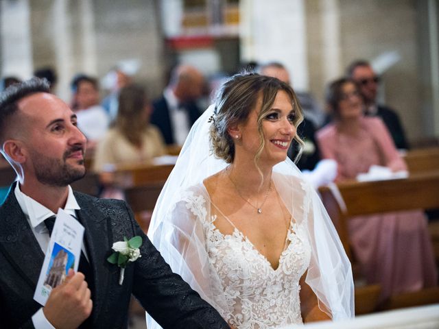 Il matrimonio di Salvatore e Letizia a Sassari, Sassari 68