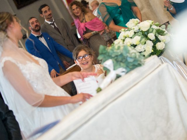 Il matrimonio di Salvatore e Letizia a Sassari, Sassari 85