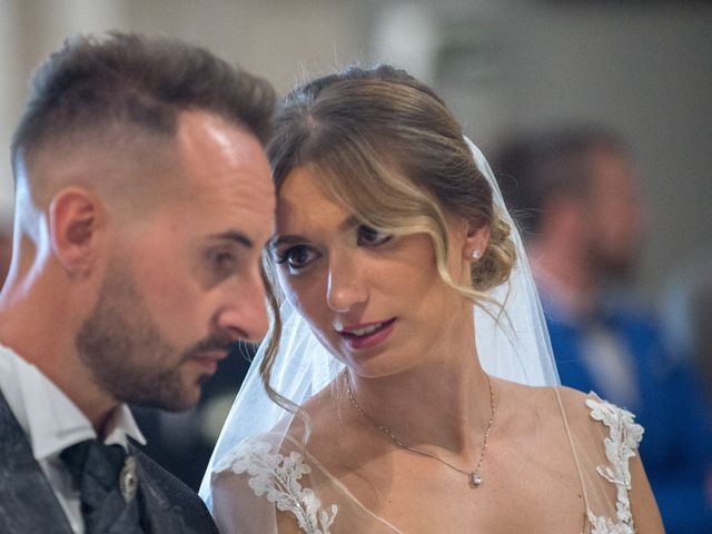 Il matrimonio di Salvatore e Letizia a Sassari, Sassari 1