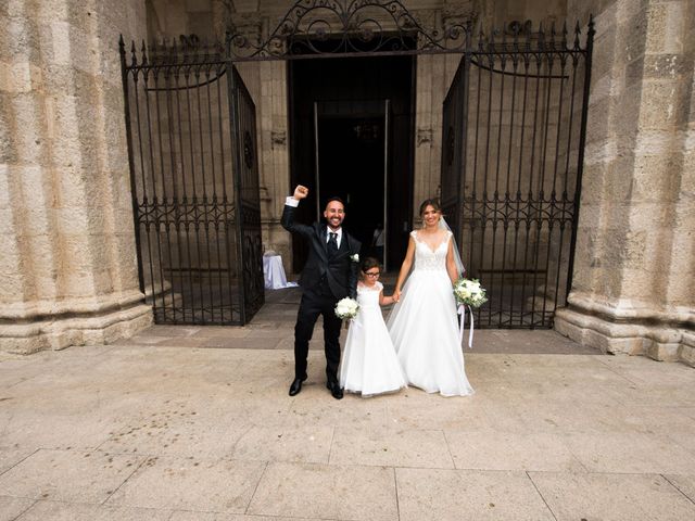 Il matrimonio di Salvatore e Letizia a Sassari, Sassari 93