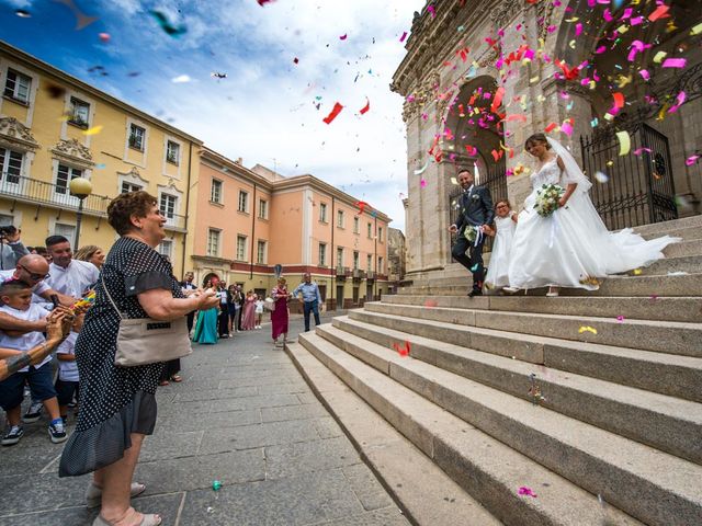 Il matrimonio di Salvatore e Letizia a Sassari, Sassari 94