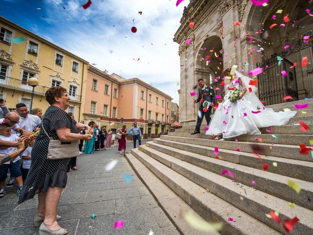 Il matrimonio di Salvatore e Letizia a Sassari, Sassari 95