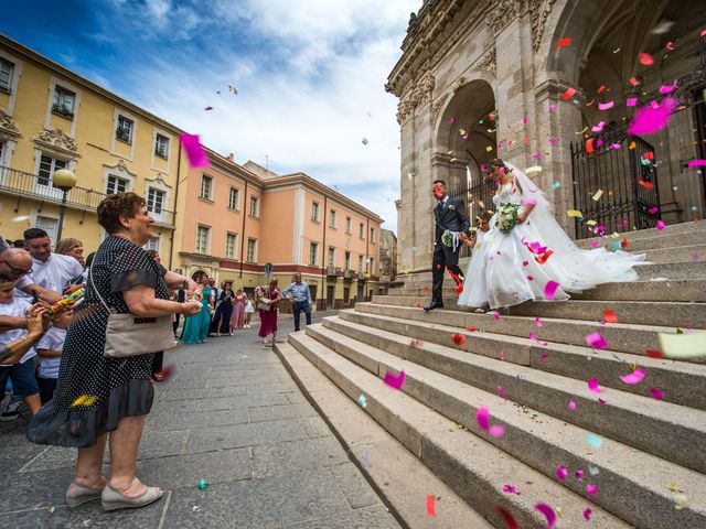 Il matrimonio di Salvatore e Letizia a Sassari, Sassari 96