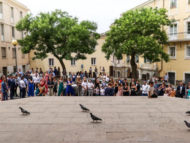 Il matrimonio di Salvatore e Letizia a Sassari, Sassari 97