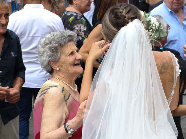 Il matrimonio di Salvatore e Letizia a Sassari, Sassari 104