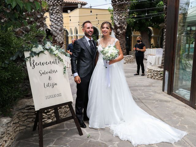 Il matrimonio di Salvatore e Letizia a Sassari, Sassari 107