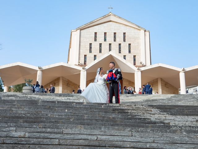 Il matrimonio di Domenico e Martina a Reggio di Calabria, Reggio Calabria 1